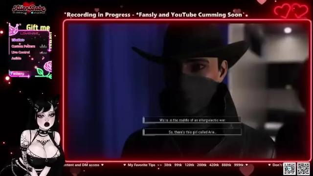 Image 11 of alienbabe_gfe Stream on Chaturbate on 6 months ago