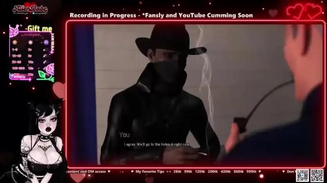 Image 12 of alienbabe_gfe Stream on Chaturbate on 6 months ago