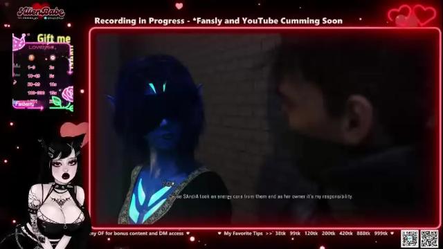 Image 8 of alienbabe_gfe Stream on Chaturbate on 6 months ago