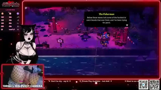 Image 2 of alienbabe_gfe Stream on Chaturbate on 4 months ago