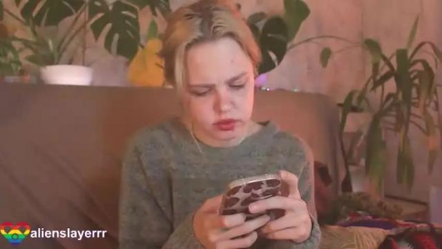 Image 10 of alienslayerrr Stream on Chaturbate on 15 months ago
