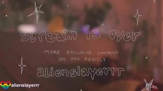 Image 11 of alienslayerrr Stream on Chaturbate on 15 months ago