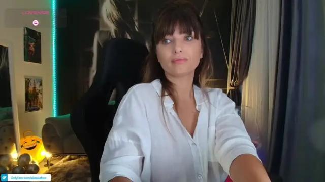 Thumbnail 2, aliessia's Stream at Chaturbate, 1 month ago