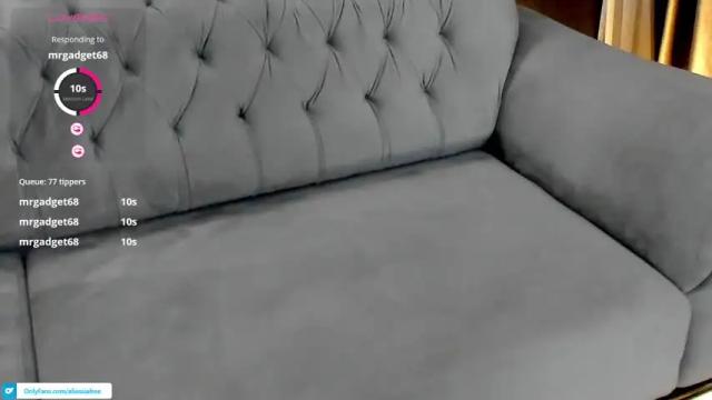 Image 11 of aliessia Stream on Chaturbate on 1 month ago