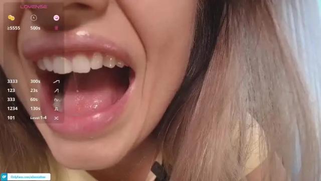 Image 11 of aliessia Stream on Chaturbate on 9 days ago