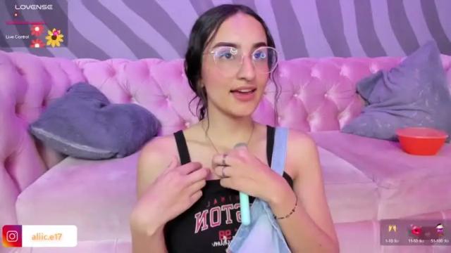 Thumbnail 2, aliice18's Stream at Chaturbate, 13 months ago