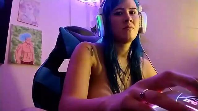 Thumbnail 1, aliice_uwu's Stream at Chaturbate, 19 months ago