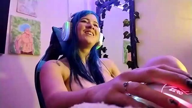 Thumbnail 2, aliice_uwu's Stream at Chaturbate, 19 months ago