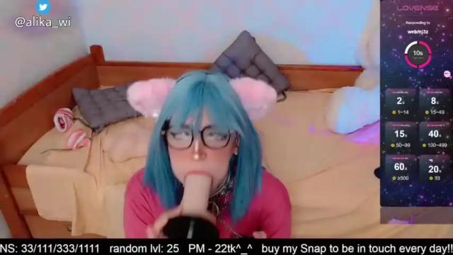 Image 2 of alikaful Stream on Chaturbate on 15 months ago