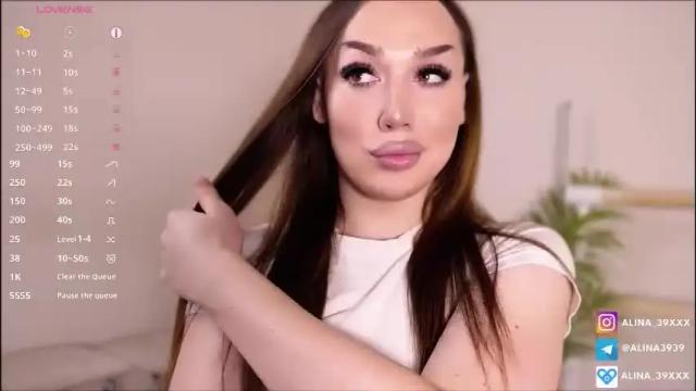 Image 3 of alina_39 Stream on Chaturbate on 4 months ago