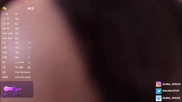 Image 7 of alina_39 Stream on Chaturbate on 4 months ago