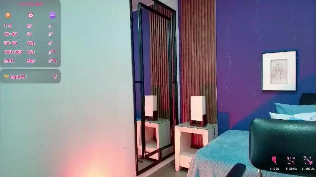 Thumbnail 2, alina_martinelli's Stream at Chaturbate, 1 month ago