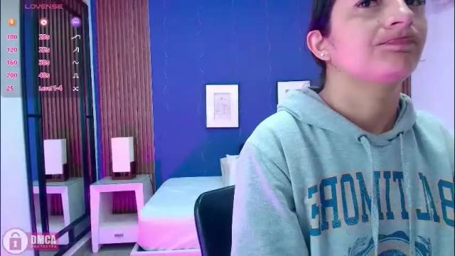 Image 2 of alina_martinelli Stream on Chaturbate on 1 month ago