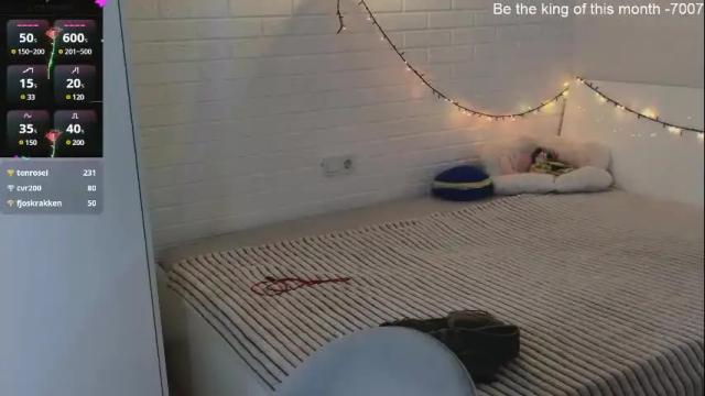 Thumbnail 1, alinabae's Stream at Chaturbate, 1 month ago