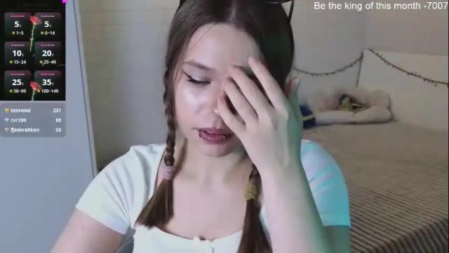 Image 2 of alinabae Stream on Chaturbate on 1 month ago