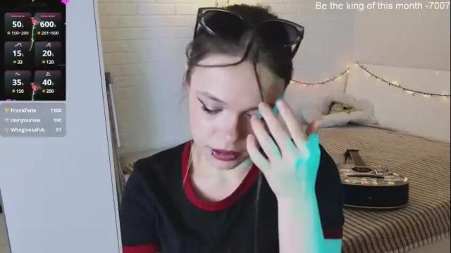 Thumbnail 1, alinabae's Stream at Chaturbate, 1 month ago