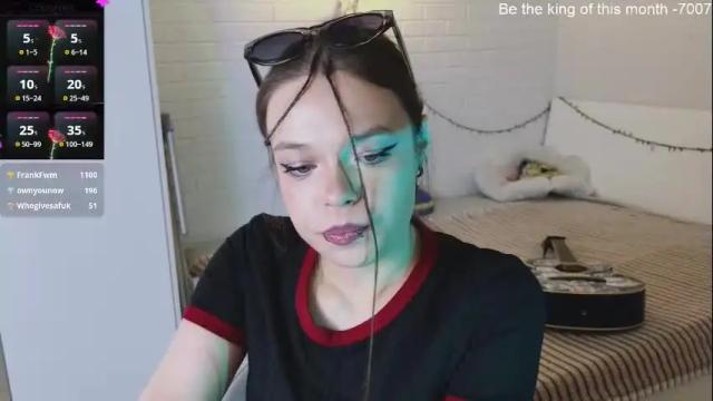Image 3 of alinabae Stream on Chaturbate on 1 month ago