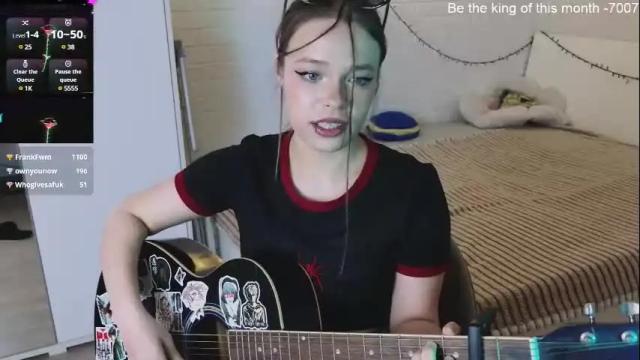 Thumbnail 2, alinabae's Stream at Chaturbate, 1 month ago