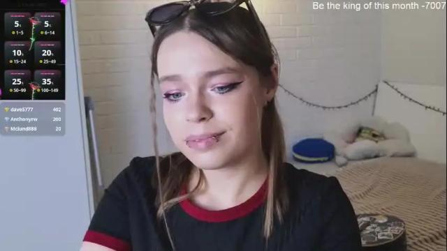 Thumbnail 1, alinabae's Stream at Chaturbate, 1 month ago
