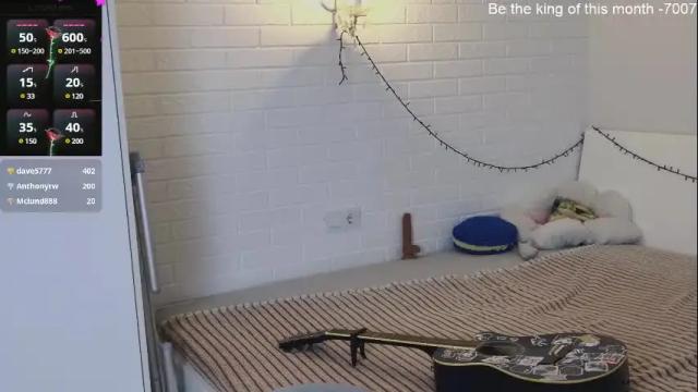 Image 2 of alinabae Stream on Chaturbate on 1 month ago