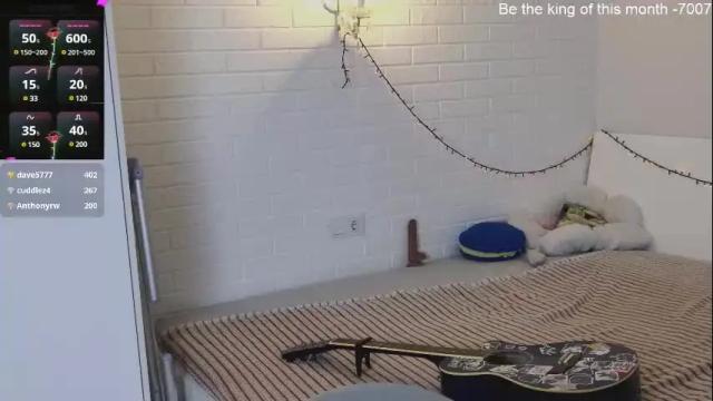 Image 7 of alinabae Stream on Chaturbate on 1 month ago