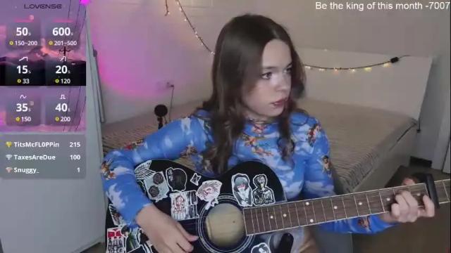 Thumbnail 2, alinabae's Stream at Chaturbate, 1 month ago