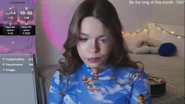 Thumbnail 3, alinabae's Stream at Chaturbate, 1 month ago