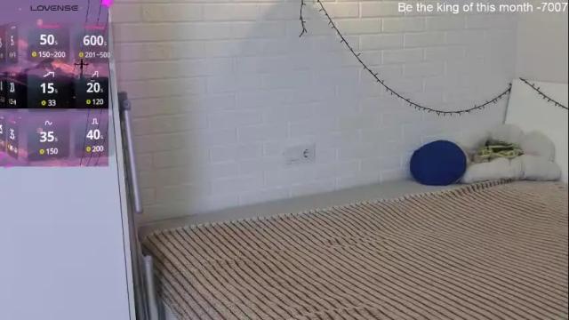 Image 8 of alinabae Stream on Chaturbate on 1 month ago