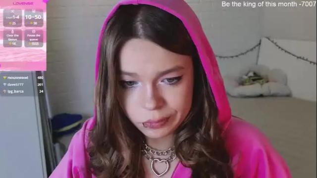 Thumbnail 1, alinabae's Stream at Chaturbate, 1 month ago