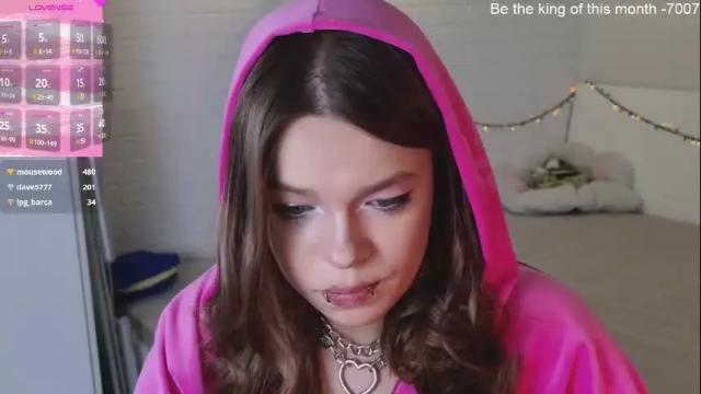 Image 2 of alinabae Stream on Chaturbate on 1 month ago