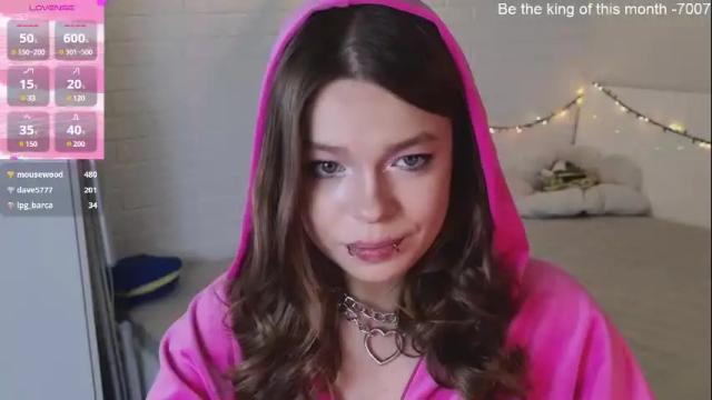 Image 4 of alinabae Stream on Chaturbate on 1 month ago