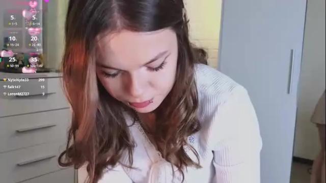 Thumbnail 1, alinabae's Stream at Chaturbate, 27 days ago