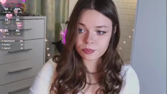 Image 11 of alinabae Stream on Chaturbate on 29 days ago