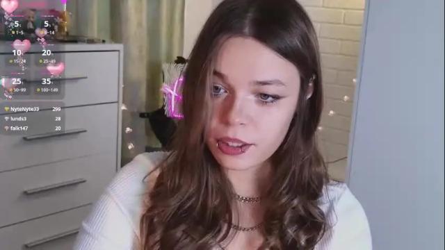 Image 12 of alinabae Stream on Chaturbate on 29 days ago