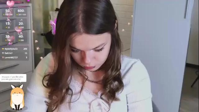 Image 3 of alinabae Stream on Chaturbate on 29 days ago