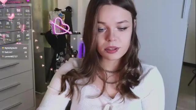 Thumbnail 2, alinabae's Stream at Chaturbate, 27 days ago