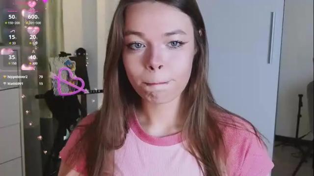 Image 10 of alinabae Stream on Chaturbate on 21 days ago