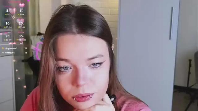 Image 11 of alinabae Stream on Chaturbate on 21 days ago