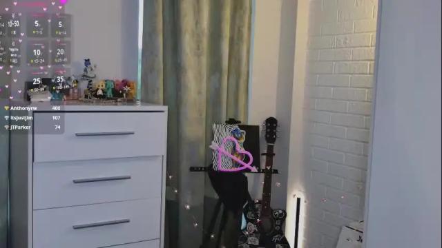 Thumbnail 1, alinabae's Stream at Chaturbate, 17 days ago