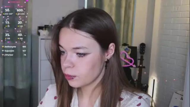 Image 3 of alinabae Stream on Chaturbate on 21 days ago