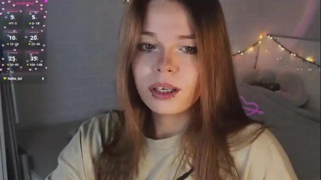 Thumbnail 1, alinabae's Stream at Chaturbate, 15 days ago