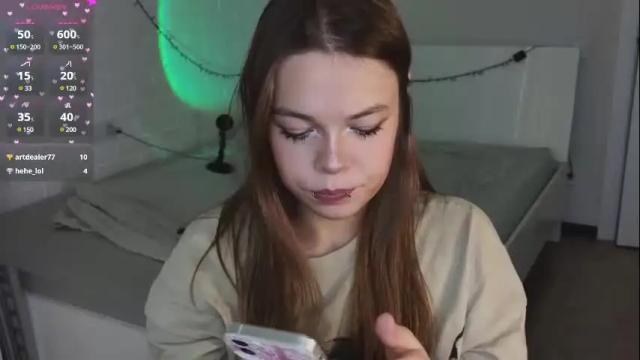 Image 11 of alinabae Stream on Chaturbate on 19 days ago