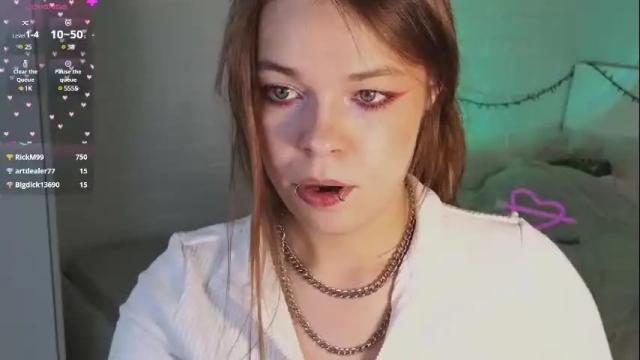 Thumbnail 1, alinabae's Stream at Chaturbate, 14 days ago