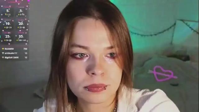 Image 12 of alinabae Stream on Chaturbate on 16 days ago