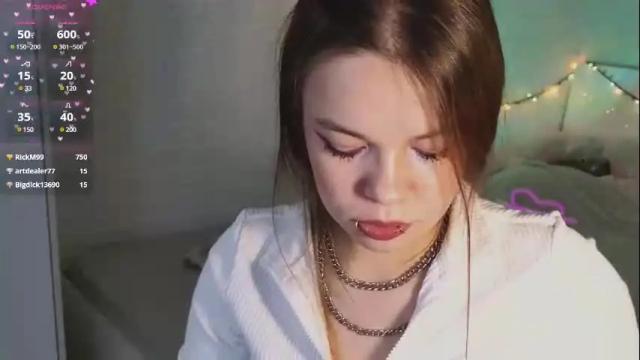 Image 2 of alinabae Stream on Chaturbate on 16 days ago