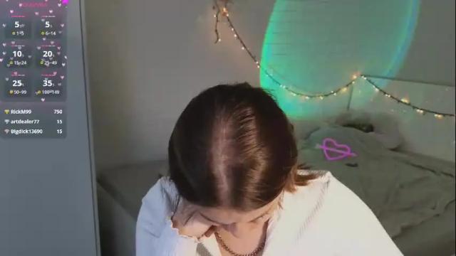Image 6 of alinabae Stream on Chaturbate on 16 days ago