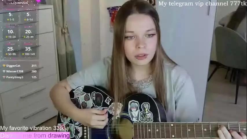 alinabae Chaturbate