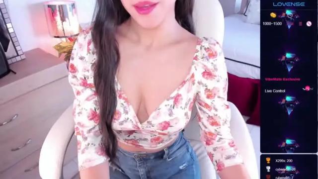 Image 7 of alinaowens Stream on Chaturbate on 15 months ago