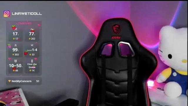 Thumbnail 3, alinavictory's Stream at Chaturbate, 1 month ago