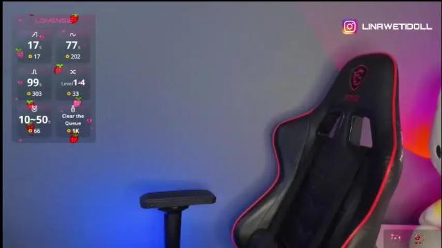 Thumbnail 1, alinavictory's Stream at Chaturbate, 1 month ago